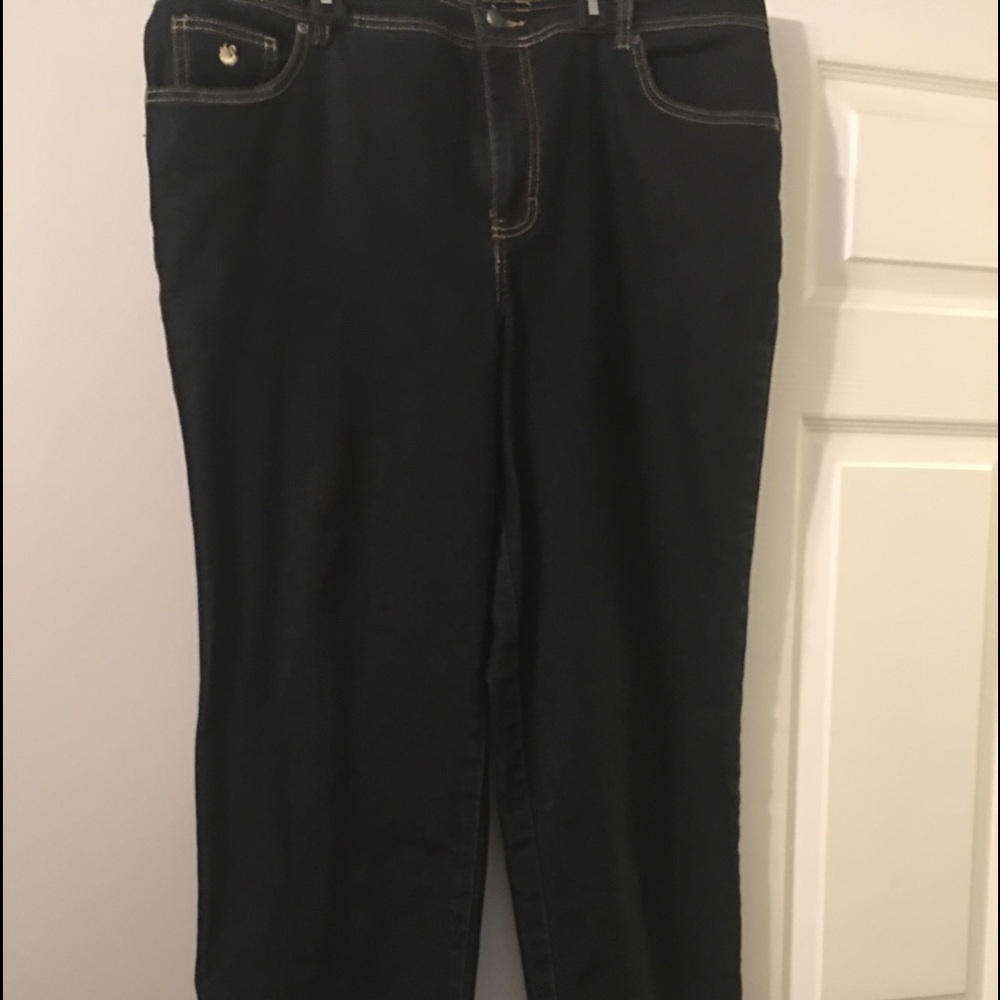 GV blue jeans